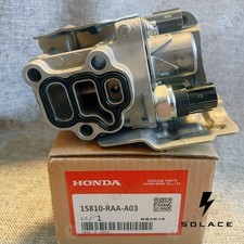 OEM Genuine VTEC Solenoid Spool Valve w/Gasket NIB 15810-RAA-A03 For Honda Acura