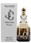 Jimmy Choo I Want Choo Forever 4.1 oz/125ml EDP Spray  Women New In tester Box