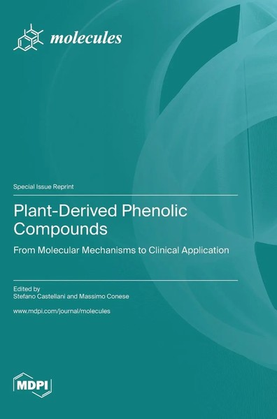 Plant-Derived Phenolic Compounds | Buch | Englisch (2023) | Mdpi AG-image