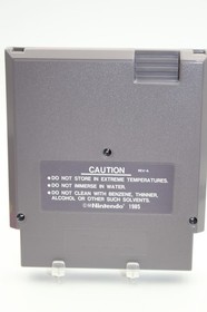 Magmax CIB NES Nintendo Complete Cart Box Manual Insert Game