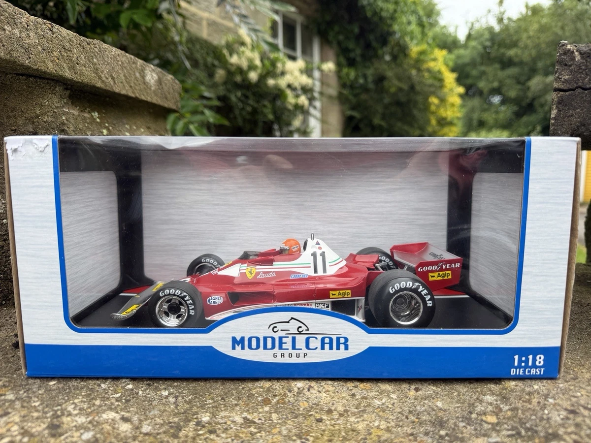 Ferrari 312t In Diecast Formula 1 Cars for sale | eBay