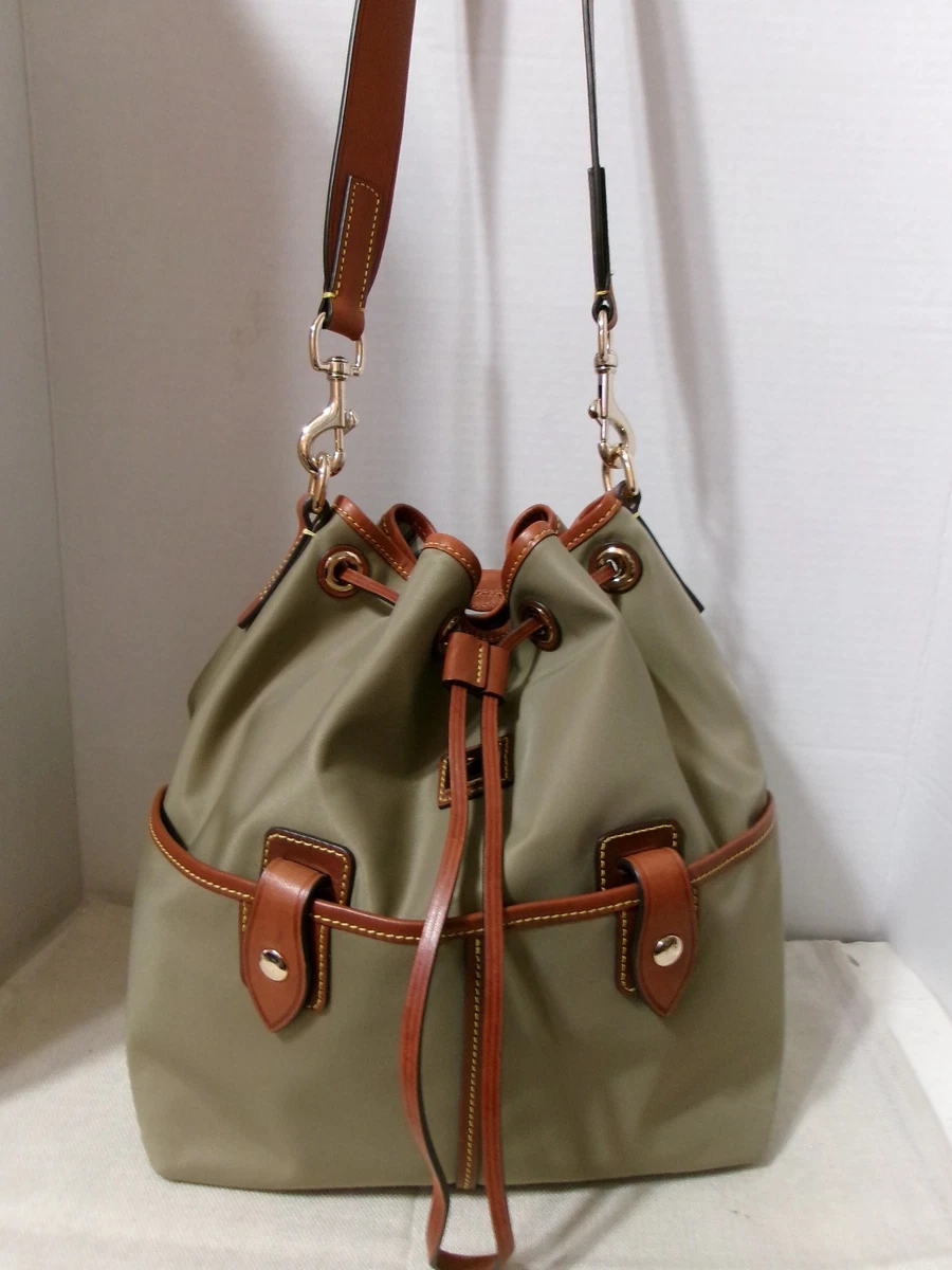 NEW AVEC BAG women\'s nylon string bag in khaki METALIC STRING BAG (KHAKI) - mellotory | 60% - Asian Fashion  main image 4