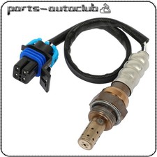 Sensor de oxígeno aguas abajo O2 02 para 96-03 Pontiac Bonneville 3,8 L compatible con SG277