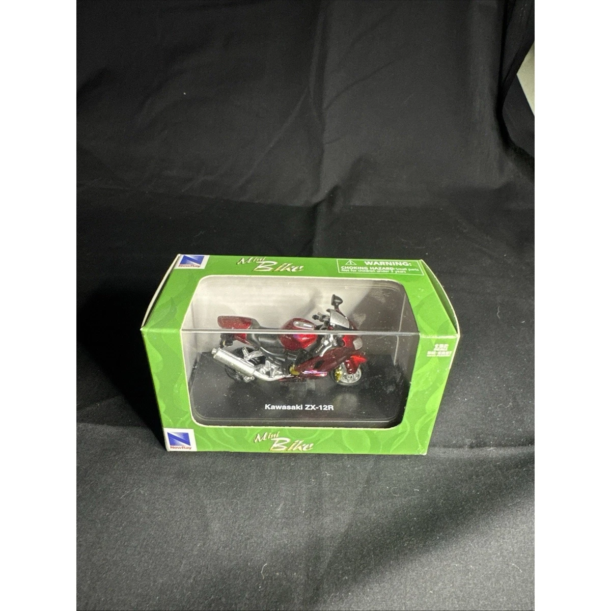 Kawasaki 1:32 Scale Diecast & Toy Vehicles for sale | eBay