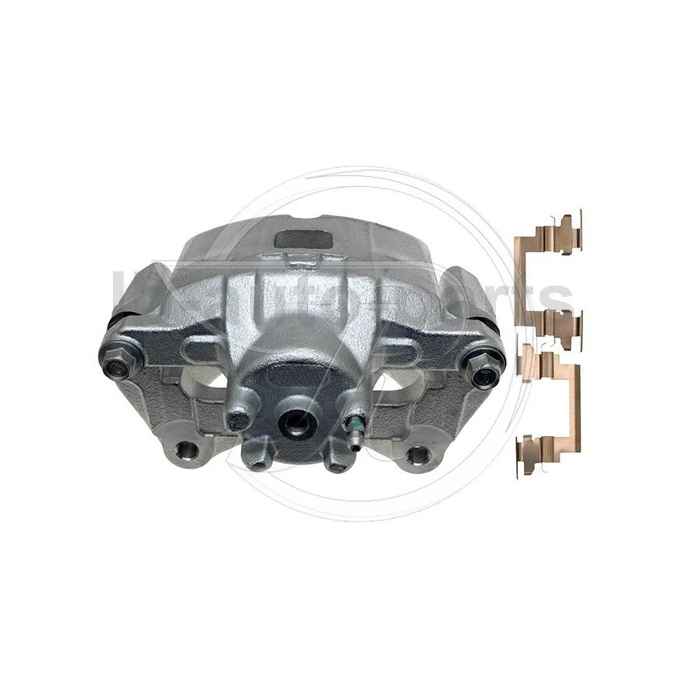 Pinza de freno delantera con mangueras lado conductor pasajero se adapta a Dodge Avenger 3,6 L_ Foto 4 de 4