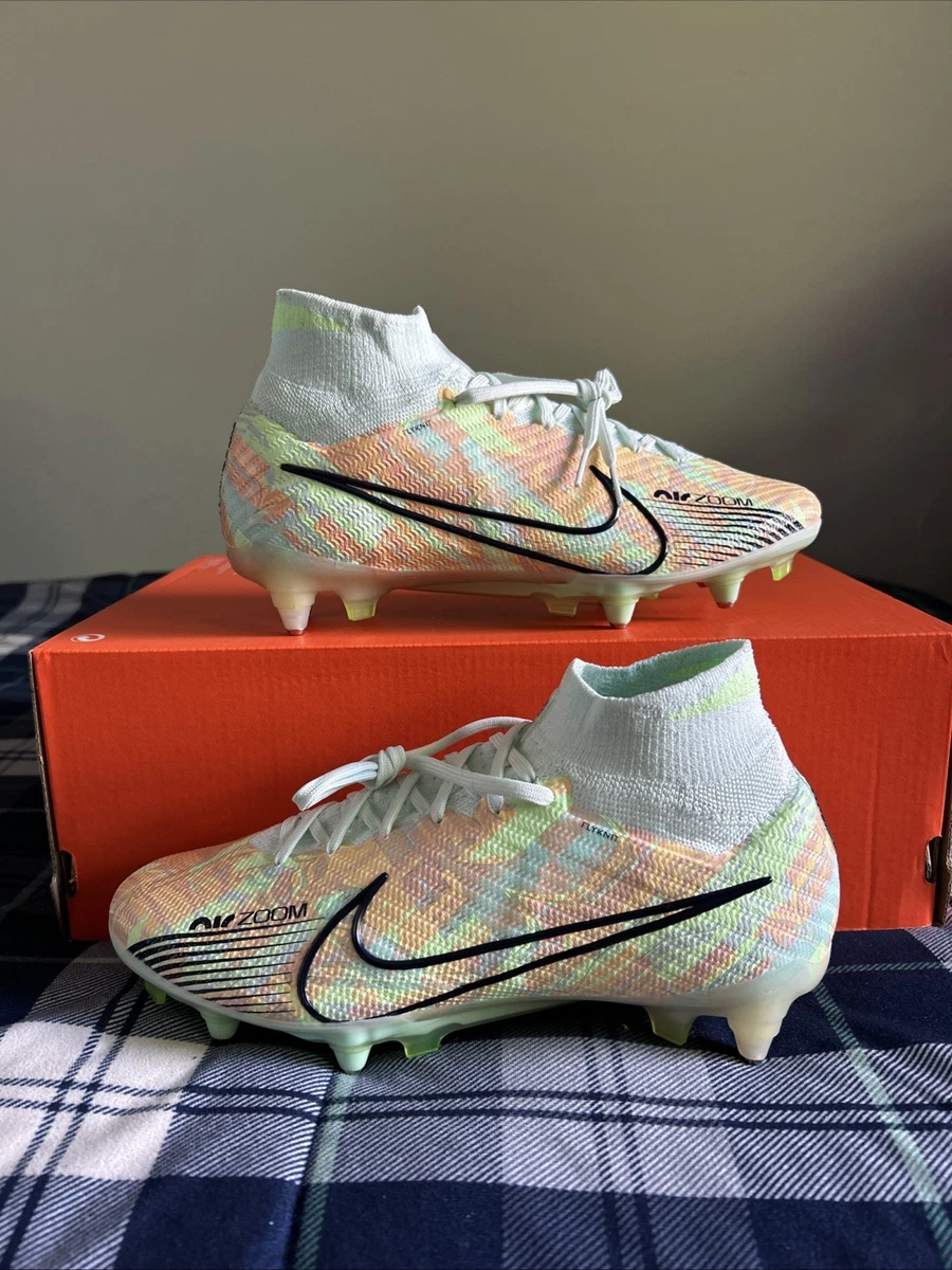 Las mejores ofertas en Nike Zoom Mercurial Superfly 9 Elite Barely