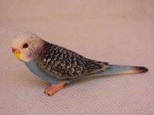 Y17- Schleich 14409 Wellensittich blau