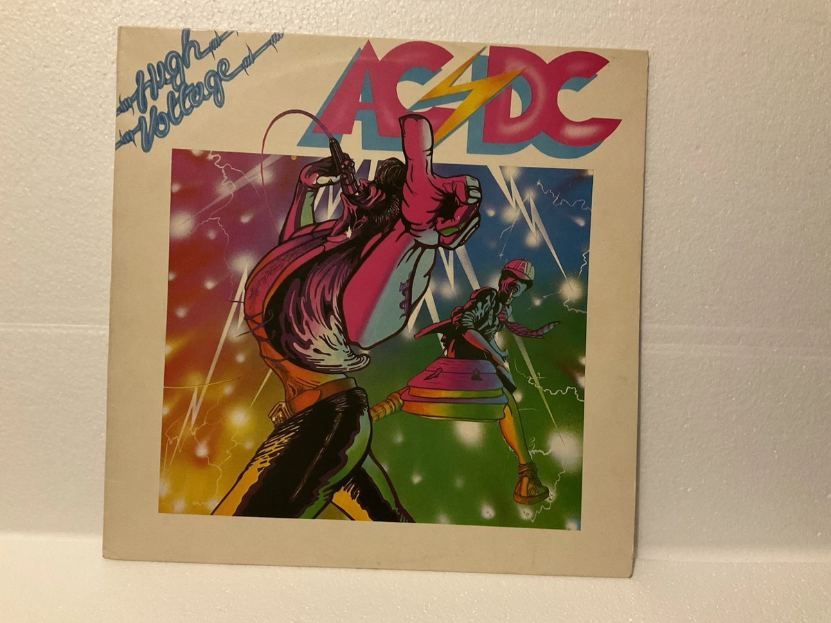 Ac Dc High Voltage in Music Records for sale | eBay UK
