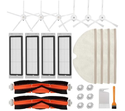 Accessories Kit Compatible with Roborock S4 S5 S6 E4 E20 E25 E35 S50 Xiaomi... 