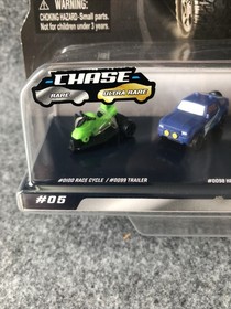 Lot of 2 Micro Machines Series 2, Stunt Pack#05 and Micro City #06, New in Pack