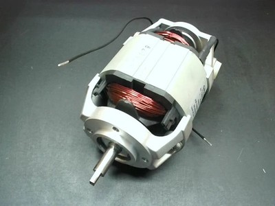 Groschopp Greefsallee WK 5024604 Motor Nr.12086499 Viersen 230VAC
