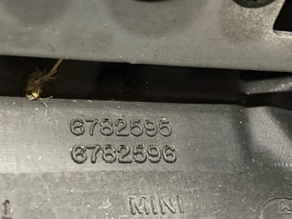 89263 Lenkrad mit Airbag MINI Mini (R56) 6782596 - Bild 4 von 4