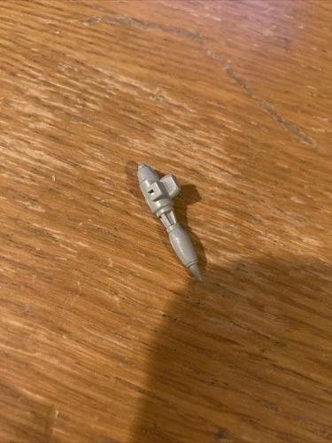 1984 TANKER Weapon Gun Part Select Convertors Defender First Track