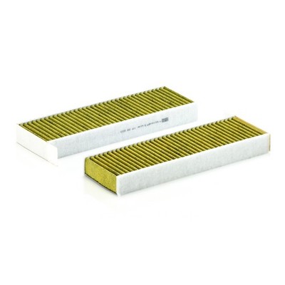 For MANN FILTER FP 29 003-2 CABIN AIR FILTER