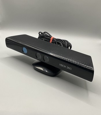 Microsoft XBOX 360 Kinect Sensor / Kamera / Sensorleiste / Schwarz