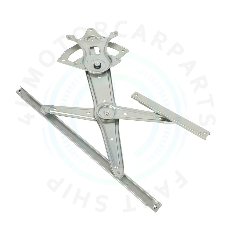 Regulador de ventana delantero izquierdo para Toyota Highlander Base Sport 2008-2013 3,5 L V6 Foto 3 de 4