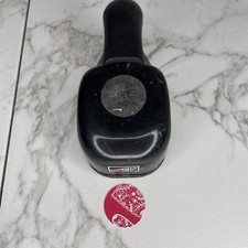 Stampin' Up Whale Tail Paper Punch - 1 1/4" CIRCLE - Shapes B2