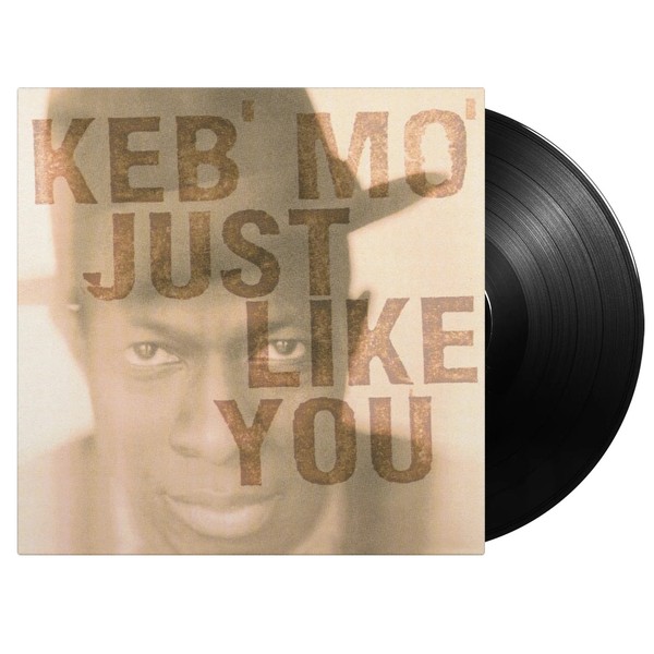 Keb' Mo' Just Like You-image