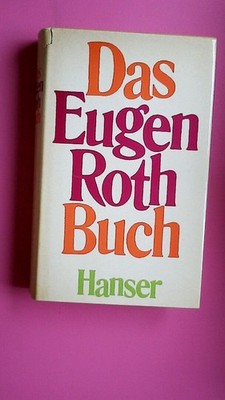 149456 Eugen Roth DAS EUGEN ROTH BUCH HC