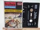 📼 MC Hörspiel Perry Rhodan 1 Unternehmen Stardust - Top Zustand 📼