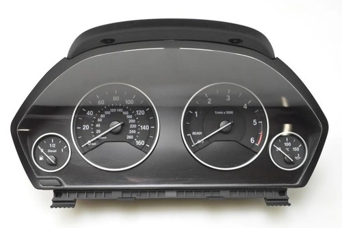 BMW 3 F30, F80 Kombiinstrument 6804963 2.00 Diesel 110kw 2016 28267325
