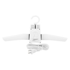 Foldable Portable Clothes Dryer Travel Garment Drying Rack 110-240V