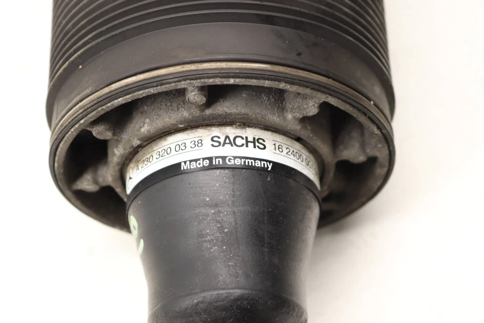 2007-2012 MERCEDES-BENZ SL550 - REAR LEFT AIR Shock / Strut Assembly - Image 2 of 4