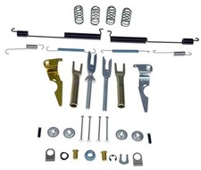 Dorman HW2307 Rear Drum Brake Hardware Kit Compatible with Select