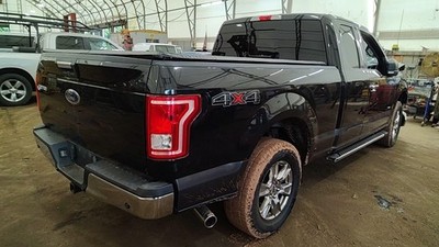 Chassis ECM Driver Assist Fits 15-17 FORD F150 PICKUP 7124371