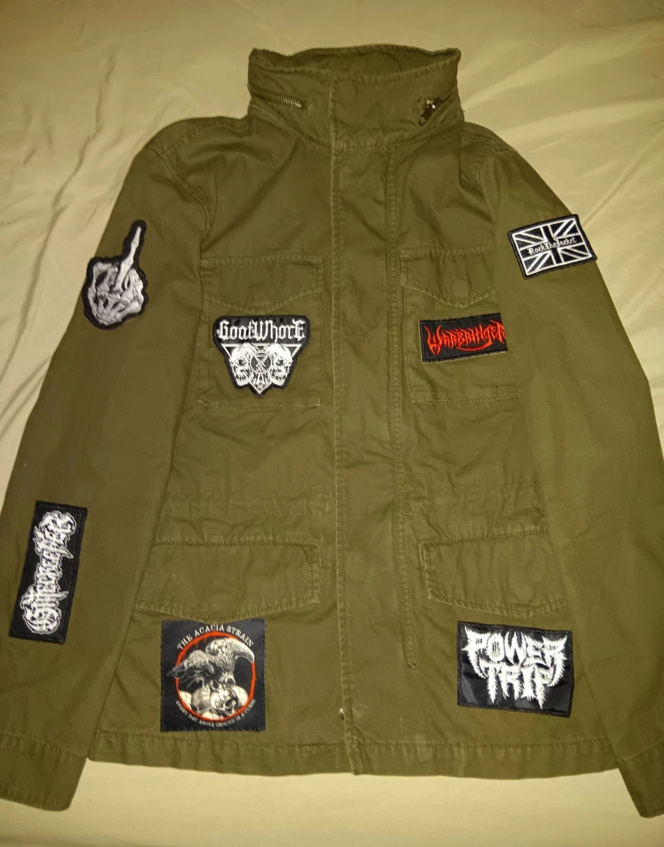 Rock Jackets for Men for sale | eBay