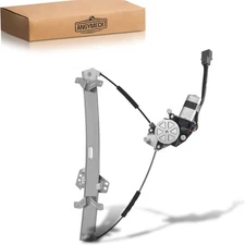 Power Window Motor Regulator Assembly Front Left for Honda Accord 2003 2004 2005
