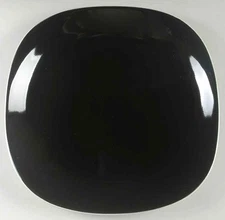 Thomson Duo Quadro Black Salad Plate 6779309