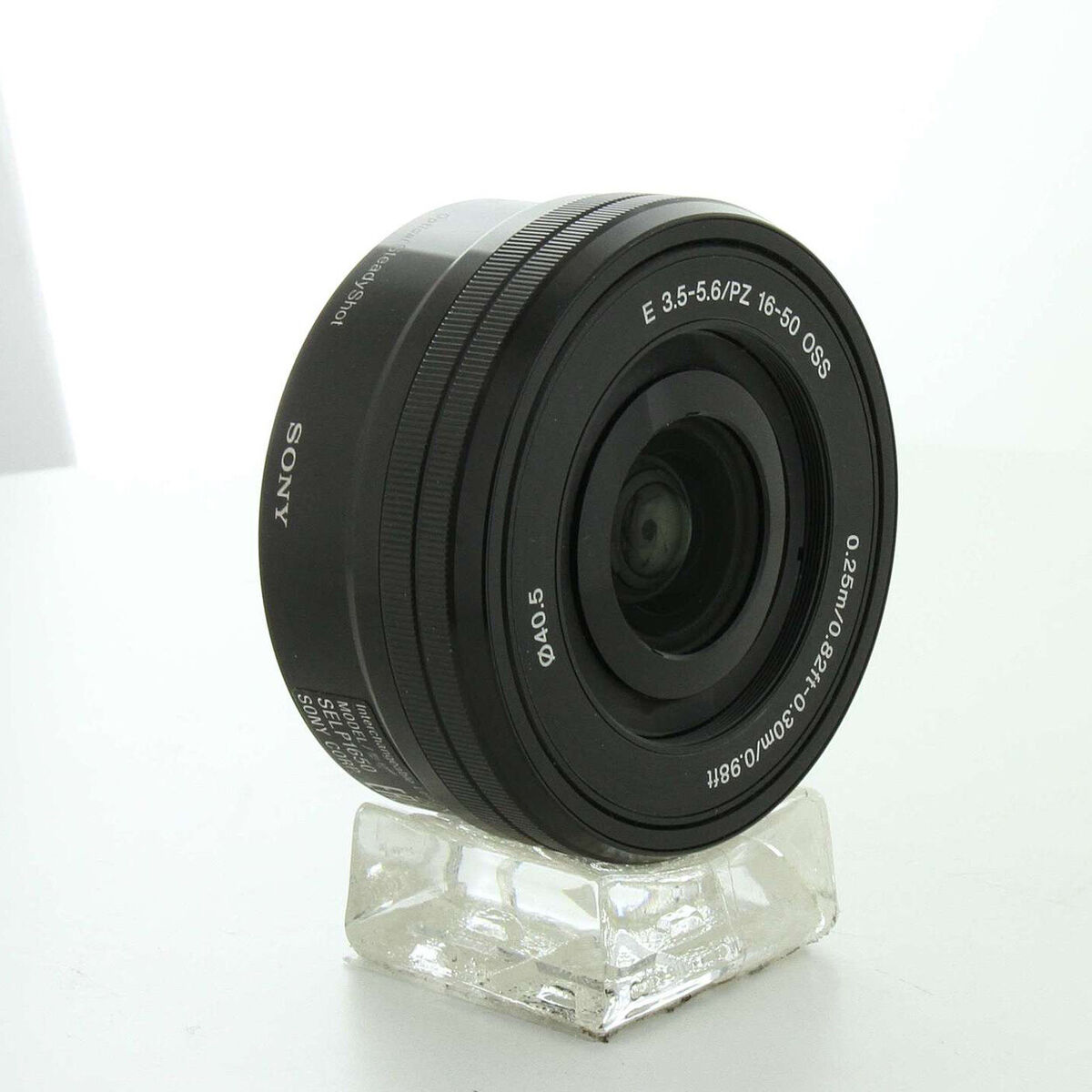 SONY E PZ 16-50mm F3.5-5.6 OSS-