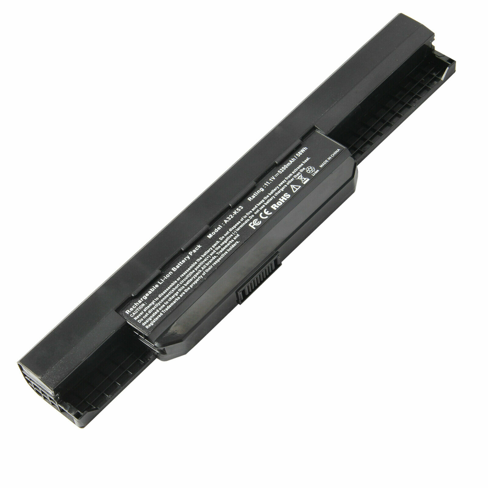 Laptop Battery A32K53 A41K53 for ASUS K53 K53E X54C X53S X53 K53S