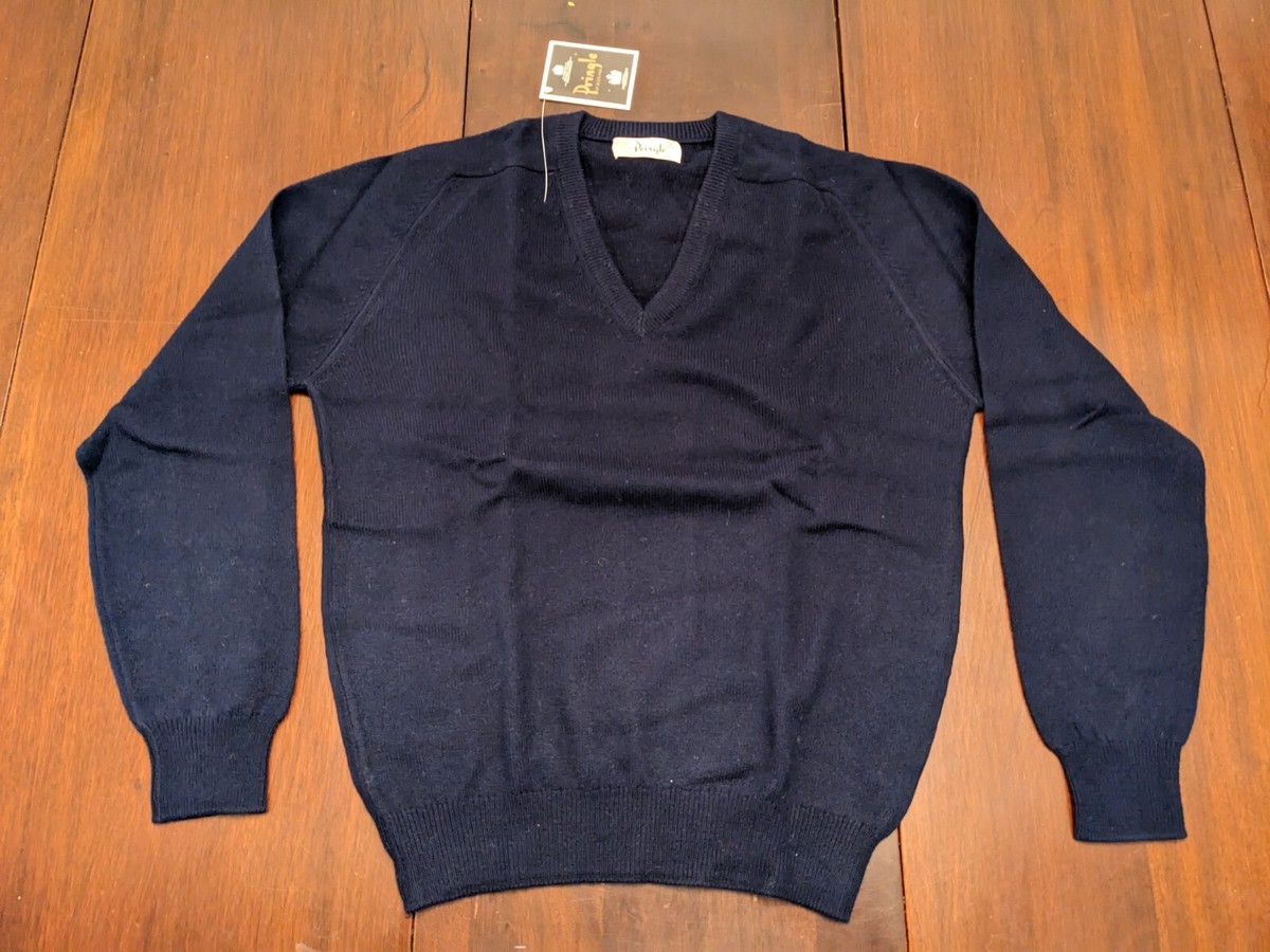 Pringle of Scotland - UK 42/107 / US Medium - 100% New Pringle of Scotland - UK 42/107 / US Medium - 100% New