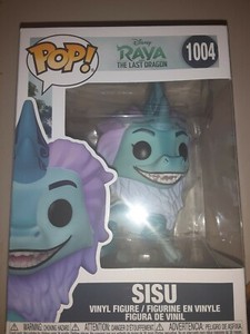 FUNKO POP! SISU #1004~ MINT~ DISNEY RAYA THE LAST DRAGON SERIES~ | eBay