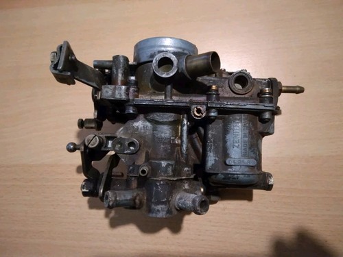 Renault R4 R5 Carburatore Zenith IF7