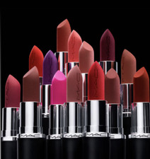 MAC MINI Lipstick Macximal Silky Matte, New In Box, 100 AUTHENTIC, CHOOSE COLOR