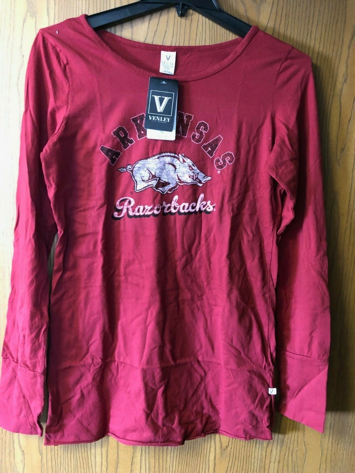 venley long sleeve thumbhole