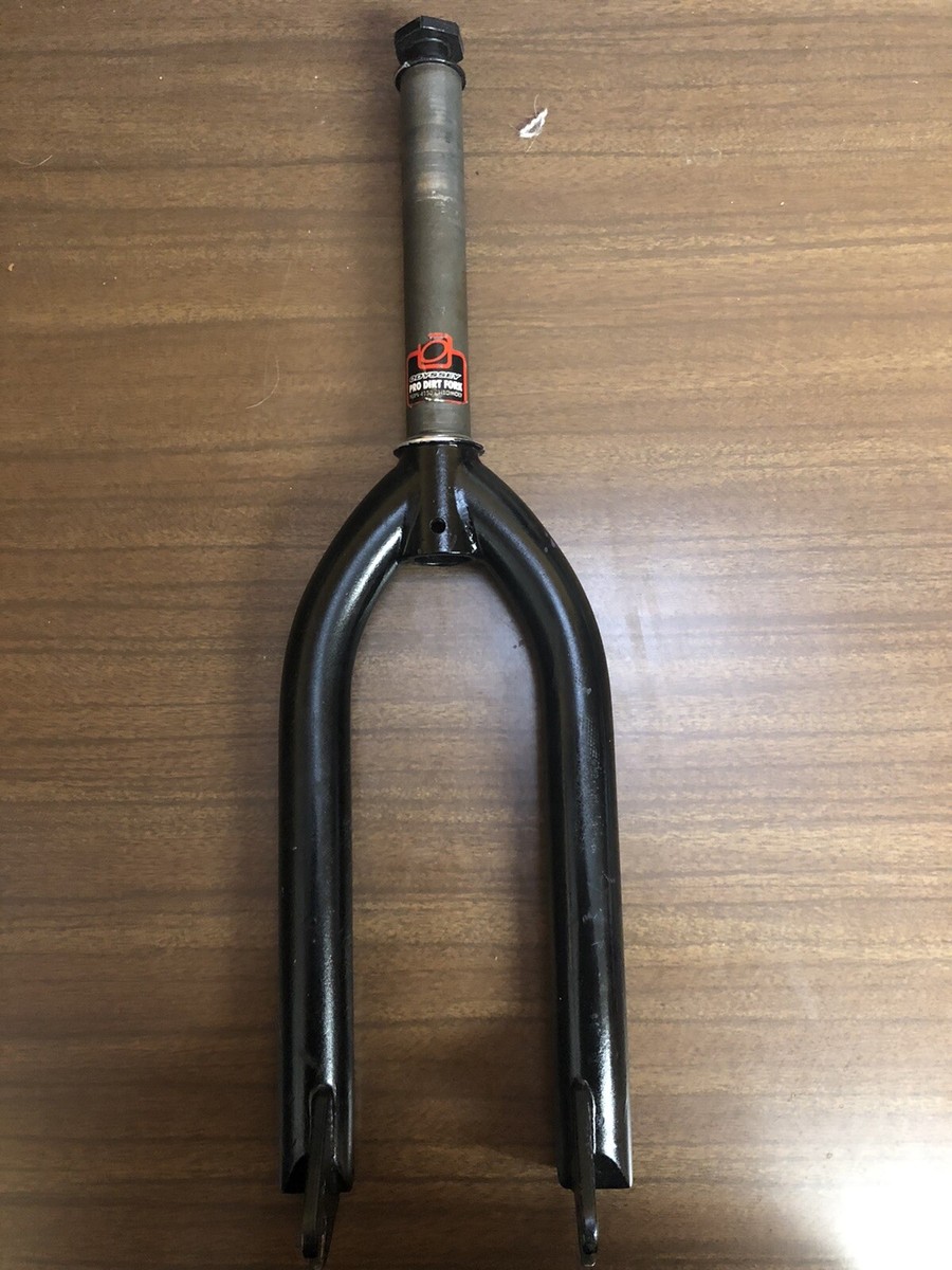 2007 odyssey dirt fork bmx v1 | eBay 2007 odyssey dirt fork bmx v1 | eBay