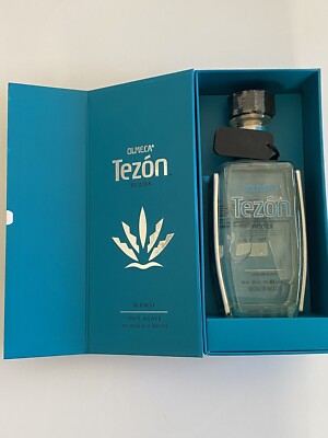 Olmeca Tequila Tezon Blanco 0,7 Liter 38%Vol.