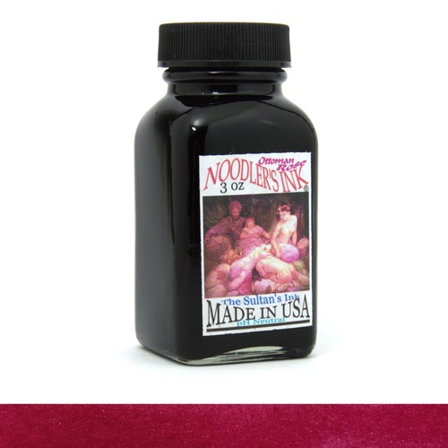 Noodler's Fountain Pen Ink | 88 Farben | Tinte für Füller | 85 ml | Noodlers Ink - Bild 67 von 91