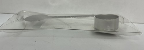 Dunkin Donuts Coffee Scoop Metal Scooper Silver DD 2014 Limited Edition SOLD OUT - Picture 4 of 6