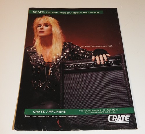 2 ALICE COOPER PROGRAMS CONCERT TICKET TRASHES THE WORLD & THE NIGHTMARE RETURNS - Picture 5 of 9