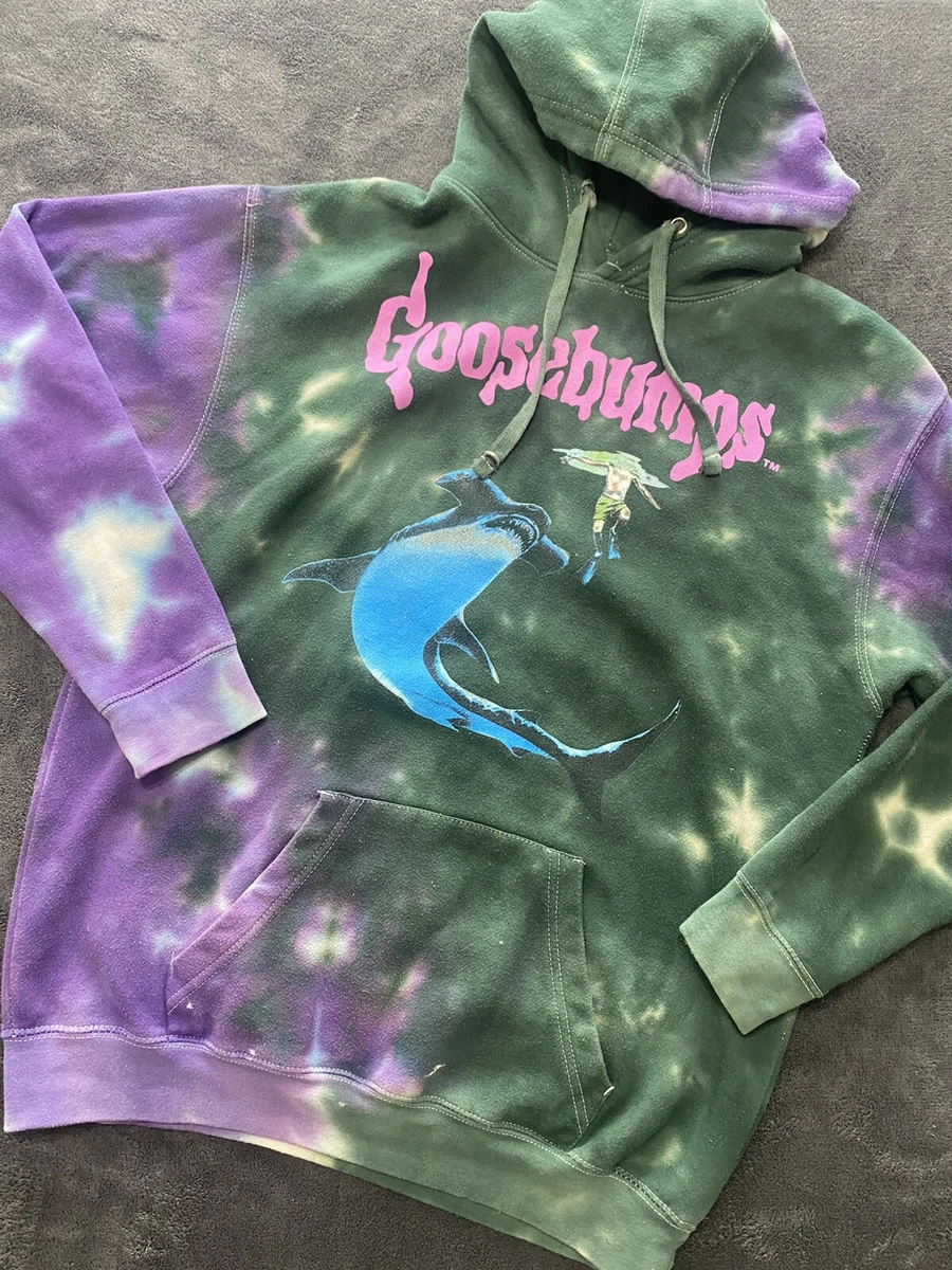 Goosebumps champion deals hoodie