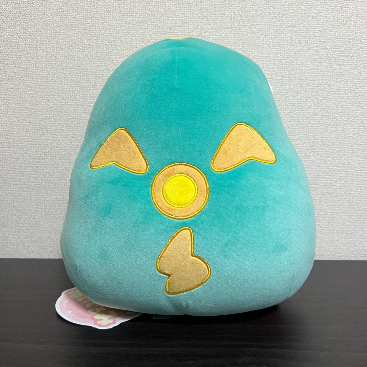 Pokemon Center original Bellibolt Mocchiritchi Big Plush  display picture 1