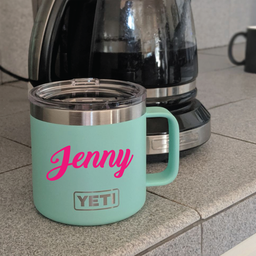 Water Bottle Name Label Sticker Personalised Kids School Lunch Box Drink Back - Picture 12 of 13