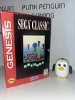 Columns (Sega Genesis, 1990) *CIB* *CARDBOARD BOX VERSION *RARE* *TESTED/WORKS*