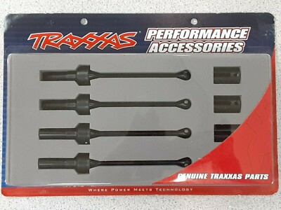 Traxxas 8950X Maxx Steel Constant-Velocity Driveshaft Set Brand New!!
