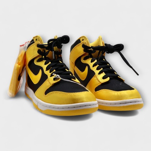 Nike Women's Dunk High Lifestyle Shoes Sneakers Size 5.5 - Picture 4 of 8